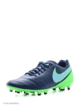 фото Nike Бутсы TIEMPO GENIO II LEATHER FG