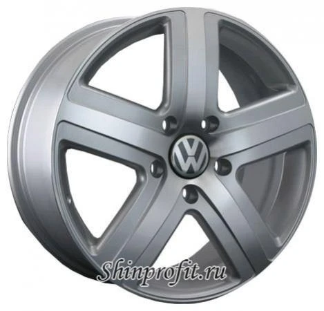 Фото Replica VW1 8x18/5x130 D71.6 ET53 Silver