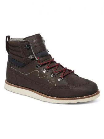 Фото Quiksilver Ботинки Quiksilver Atlas Brown/black/brown 8