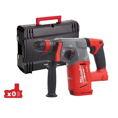 Фото Акк. перфоратор Milwaukee M18 CHX-0Х