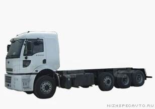 Фото Шасси Ford Cargo 3232S