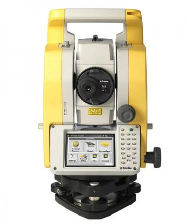 Фото Тахеометр Trimble M3 DR TA LasPl (2")