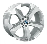 фото Replica B130 9.5x19/5x120 D72.6 ET35 Silver