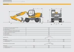 Фото №5 Колесный экскаватор JCB JS 175W