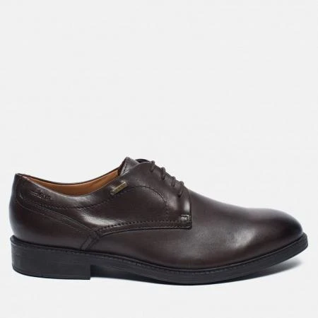 Фото Clarks Originals Chilver Walk Gore-Tex Leather Dark Brown