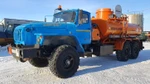 фото Продам: Урал АТЗ-10 автотопливозаправщик. Полный Капремонт! ОТС!!!