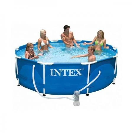 Фото Бассейн каркасный Intex 28212NP (336х76см)