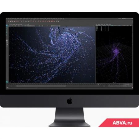 Фото Apple Inc. Моноблок Apple Imac Pro Z0Ur/2 Xeon-W/32Gb/1Tb Ssd