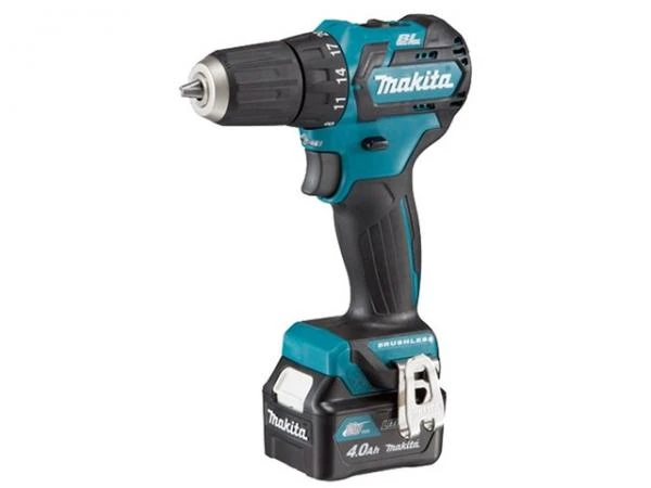 Фото Аккум. дрель-шуруповерт MAKITA DF 332 DWME в чем. (10.8 В