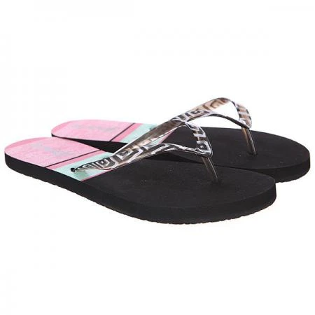 Фото Вьетнамки женские Reef N Stardazed Black/Pink