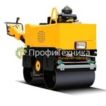 фото Виброкаток двухвальцовый STEM Techno SVR 801H