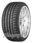 фото Continental ContiSportContact 3 255/30 ZR19