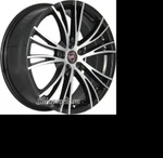 фото NZ Wheels F-53 7x17/5x112 D66.6 ET43 BKF