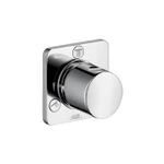 фото Hansgrohe Axor Citterio M 34920000 Переключатель Trio/Quattro (хром)