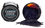 фото Черный порошок для отбеливания зубов Carbon Coconut (Карбон Коконат)