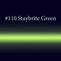 Фото Трубка неоновая с люминофором #110 Staybrite Green 10 мм