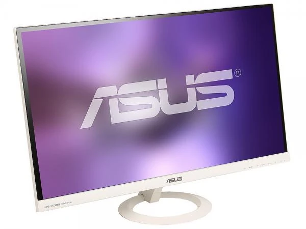 Фото Монитор 27" ASUS VX279H-W WHITE IPS