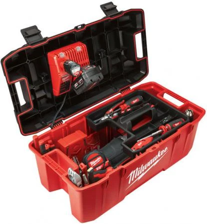 Фото Milwaukee Jobsite WorkBox Ящик для инструментов