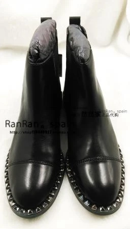 Фото Женские сапоги ZARA 1102/001