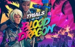 фото Ubisoft Trials of the Blood Dragon (UB_1731)