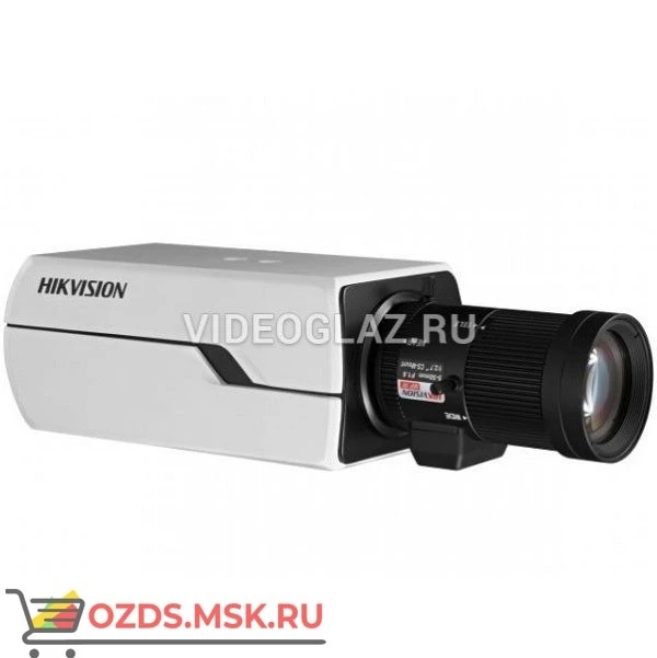 Фото Hikvision DS-2CD4065F-AP: IP-камера стандартного дизайна