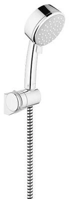 Фото Grohe New Tempesta Cosmopolitan 100 2758300E Душевой набор (хром)