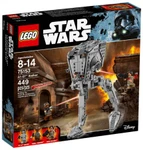 фото Lego Дания Конструктор Lego Star Wars 75153 AT-ST Walker (Лего 75153 Шагоход AT-ST)