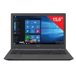 фото Ноутбук ACER Aspire, 15,6", INTEL Pentium 3556U, 1,7 ГГц, 4 Гб, 500 Гб, NVidia 920M, Windows 10, черный