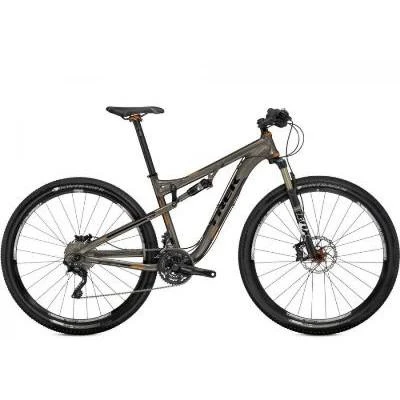 Фото Велосипед двухподвес Trek Superfly 100 AL Elite (2013)