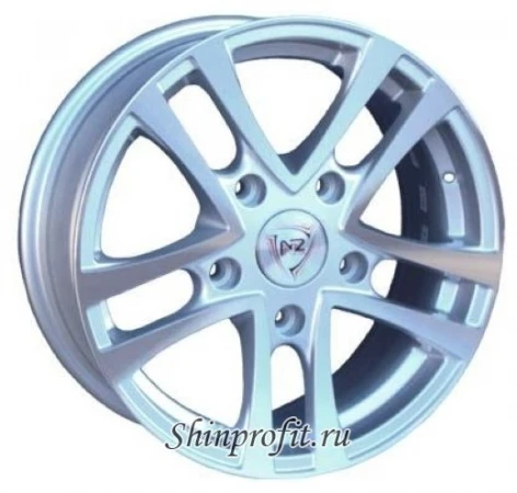 Фото NZ Wheels SH645 6.5x16/5x139.7 D98.6 ET40 SF