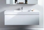 фото Duravit Delos DL 6222 Тумба подвесная