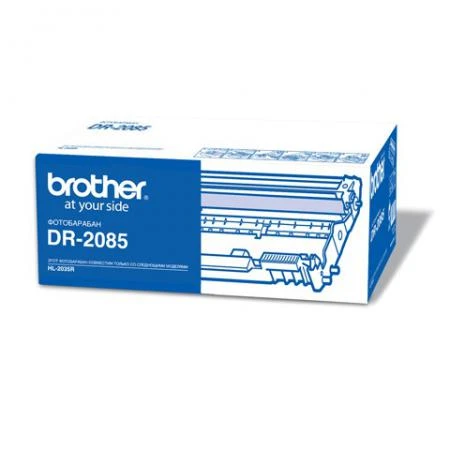 Фото Фотобарабан BROTHER (DR2085) HL-2035R и другие, оригинальный, ресурс 12000 стр.