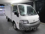 фото Авторефрижератор категория B MAZDA BONGO кузов SKP2T год вып 2011 грузоподъемность 950 кг пробег 172 т.км