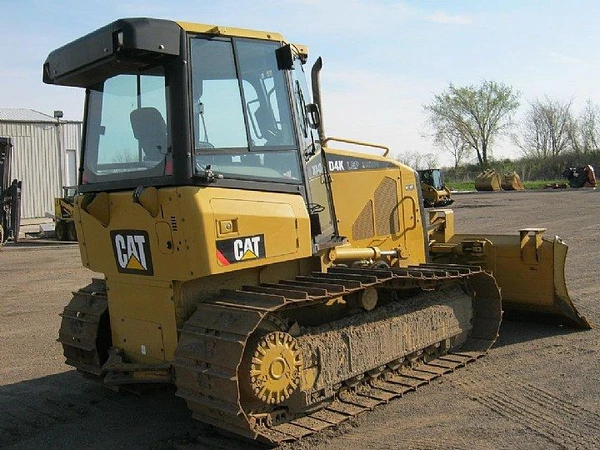 Фото Запасные части бульдозеров Caterpillar D3K и D4K