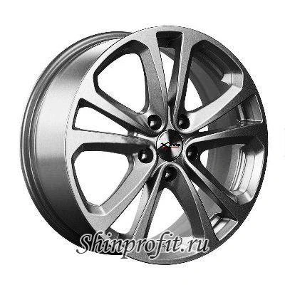 Фото X-trike X-113 7x17/5x100 D67.1 ET38 HSB