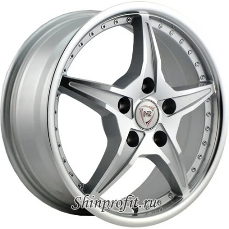 Фото NZ Wheels SH657 6.5x16/5x114.3 D66.1 ET47 SF