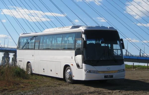 Фото Автобусы Daewoo BH120F Royal Cruiser II