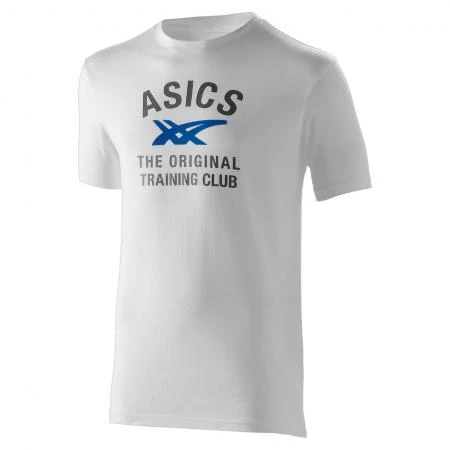 Фото ASICS Ss Asics Stripes Tee/ Футболка