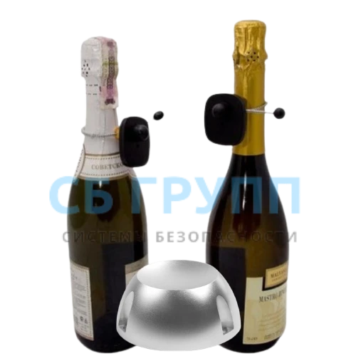 Фото Антикражный датчик, бутылочный Bottle Tag