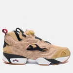 фото Reebok x Limited Edt x SBTG Instapump Fury Walnut/Golden Wheat