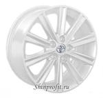 фото Replica TY99 7x17/5x114.3 D60.1 ET45 White