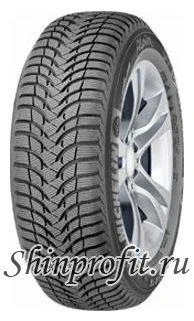 Фото Michelin Alpin A4 205/60 R15 91T