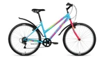 фото Велосипед Altair MTB HT 26 1.0 Lady 6 ск. Бирюзовый