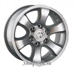 фото Replica TY2 7.5x17/6x139.7 D106.1 ET25 Silver