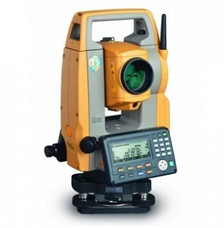 Фото Электронный тахеометр Topcon ES-103 с поверкой