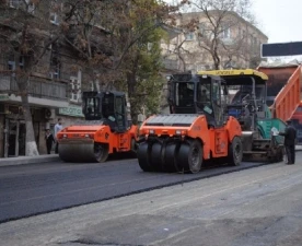 Фото Компания ООО "Асфальт-НСК" Асфальтирование в новосибирске