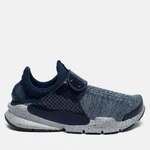 фото Nike Sock Dart SE Premium Midnight Navy/Wolf Grey/University Red