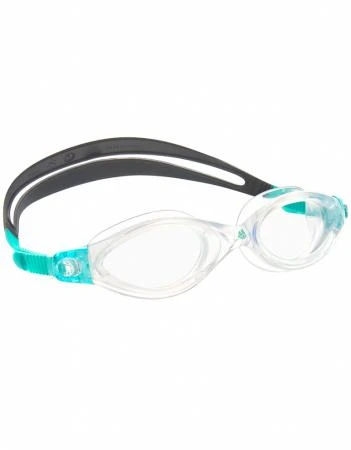 Фото Очки для плавания Mad Wave Clear Vision CP Lens M0431 06 (Голубой)