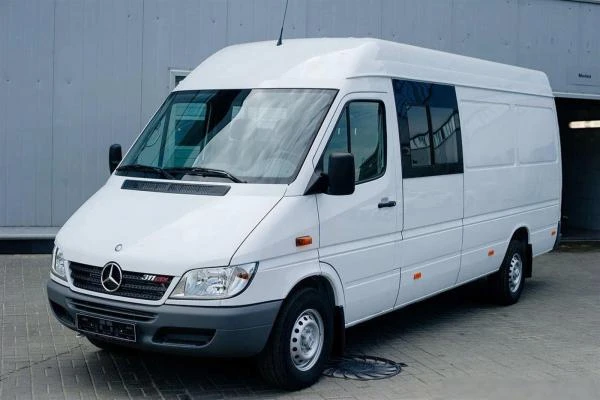 Фото Mercedes-Benz Sprinter Classic 311L