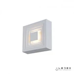 фото Накладной светильник iLedex Eclipse SMD-926406 6W 3000K WH